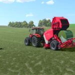Lely Welger RPC 445 Tornado