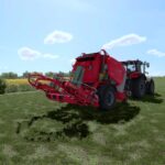 Lely Welger RPC 445 Tornado3