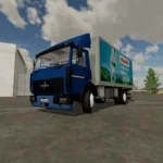 MAZ 5337 v1.13