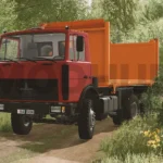 MAZ-5516 v1.0