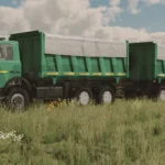 MAZ-5516 v1.04