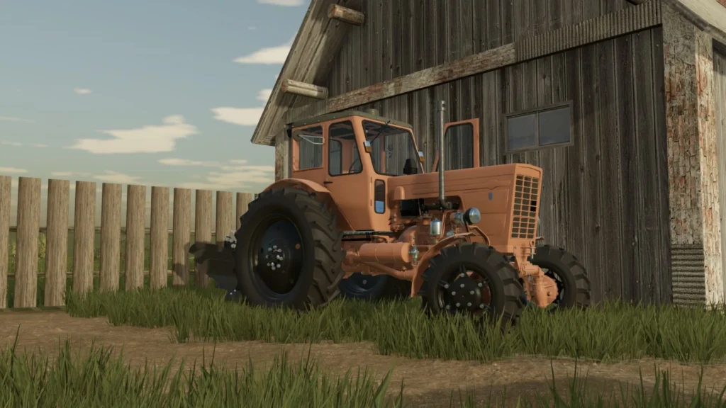MTZ-52 v1.0