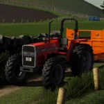 Massey Ferguson 398 Edited v1.02