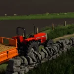 Massey Ferguson 398 Edited v1.03
