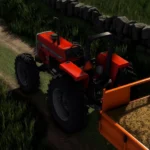 Massey Ferguson 398 Edited v1.04