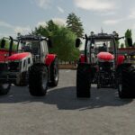 Massey Ferguson 7S Series