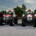 Massey Ferguson 7S Series3