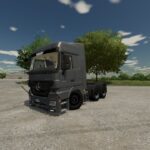 Mercebes-Benz Actros MP3