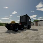 Mercebes-Benz Actros MP32