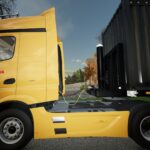Mercedes Actros 2022 - Discordia Group2