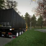 Mercedes Actros 2022 - Discordia Group3