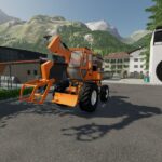 Motocana 283