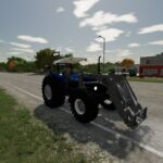 New Holland 8030