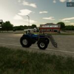 New Holland 80303