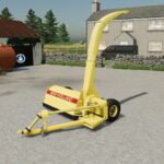 New Holland Double Chop
