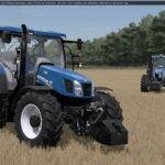 New Holland T6000/T6 Series