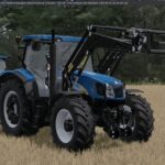 New Holland T6000/T6 Series