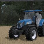 New Holland T6000/T6 Series