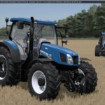New Holland T6000/T6 Series