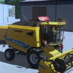 New Holland TC5 Series Edit2