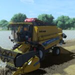 New Holland TC5 Series Edit6
