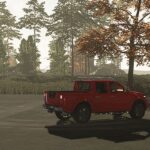 Nissan Navara Epa