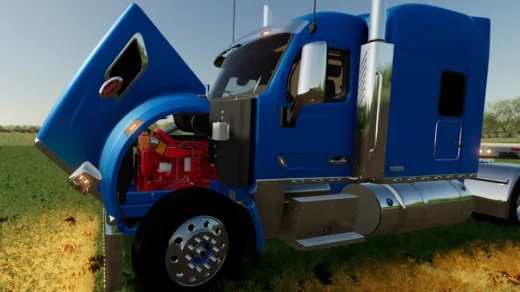 Peterbilt 567 Heritage v1.0