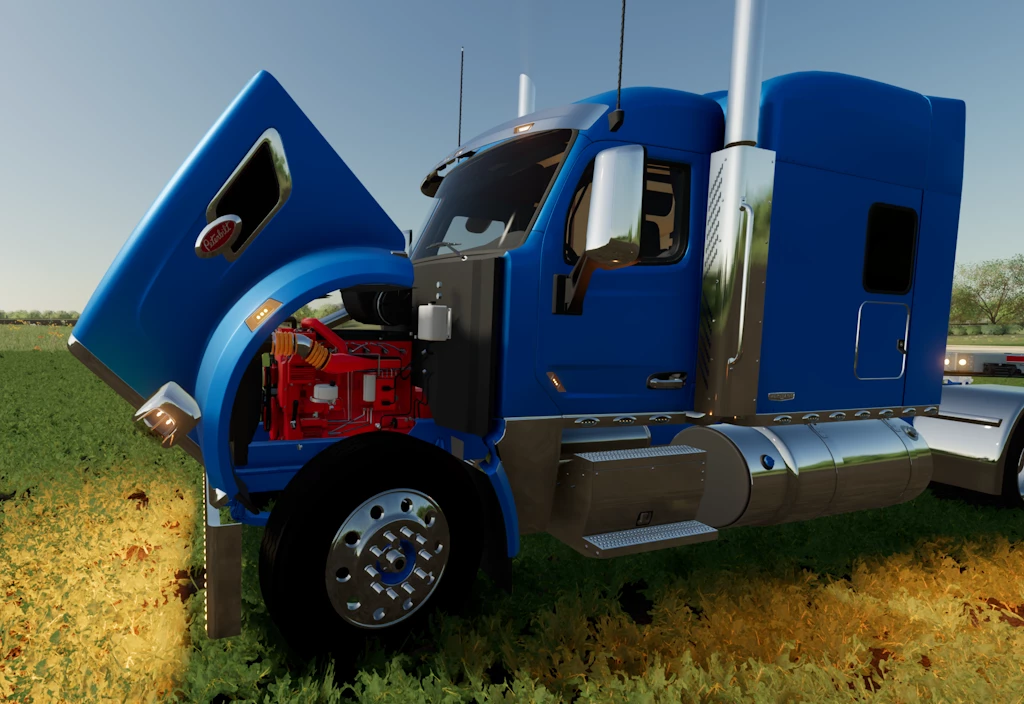 Peterbilt 567 Heritage v1.0