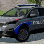 Peugeot 5008 2017 PN3