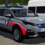 Peugeot 5008 2017 PN4
