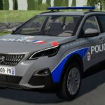 Peugeot 5008 2017 PN5