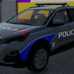 Peugeot 5008 2017 PN6