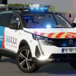 Peugeot 5008 2020 360