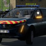 Peugeot 5008 2020 GN