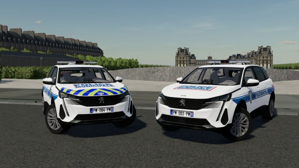 Peugeot 5008 2020 PM2