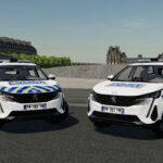 Peugeot 5008 2020 PM2