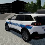 Peugeot 5008 2020 PM3