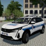 Peugeot 5008 2020 PM4