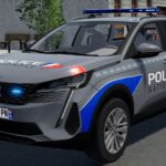 Peugeot 5008 2020 PN VF