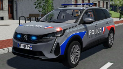 Peugeot 5008 2020 PN VF