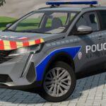 Peugeot 5008 2020 PN VF2