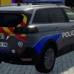 Peugeot 5008 2020 PN VF3