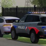 Peugeot 5008 2020 PN VF4