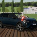 Peugeot 5008 2020 PR2
