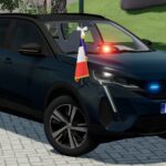Peugeot 5008 2020 PR3