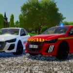 Peugeot E208 2024 | GPRI SDIS68 V1.0
