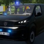 Peugeot Expert Passenger 2024 PSIG