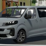Peugeot Traveller 2024 Civil