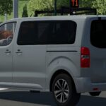 Peugeot Traveller 2024 Civil2