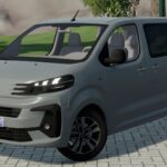 Peugeot Traveller 2024 Civil4